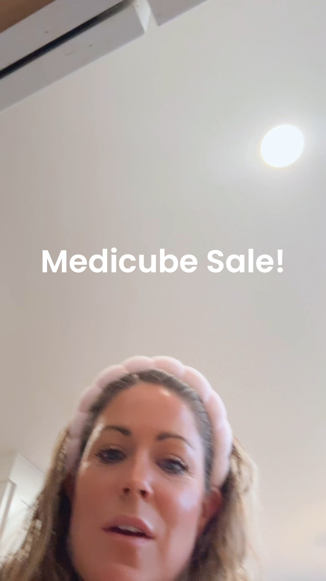 Amazon Medicube Sale! Great gift ideas for the ladies in your life. 

#ad #founditonamazon #winterfavorites2025 @amazon

#LTKHoliday #LTKSaleAlert #LTKGiftGuide
