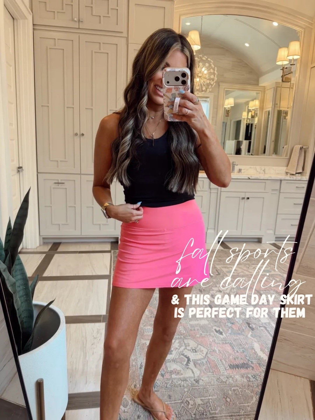 The most buttery soft skirt

#LTKootd #LTKmomlife #LTKSeasonal