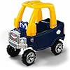 Little Tikes Cozy Truck Ride-On with removable floorboard | Amazon (US)