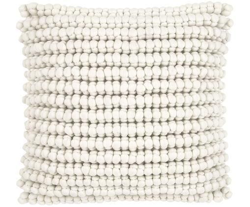 Kissenhülle Iona mit kleinen Stoffkugeln | WestwingNow (AT & DE)