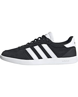 Adidas Women's Breaknet Sleek Sneakers | Amazon (US)