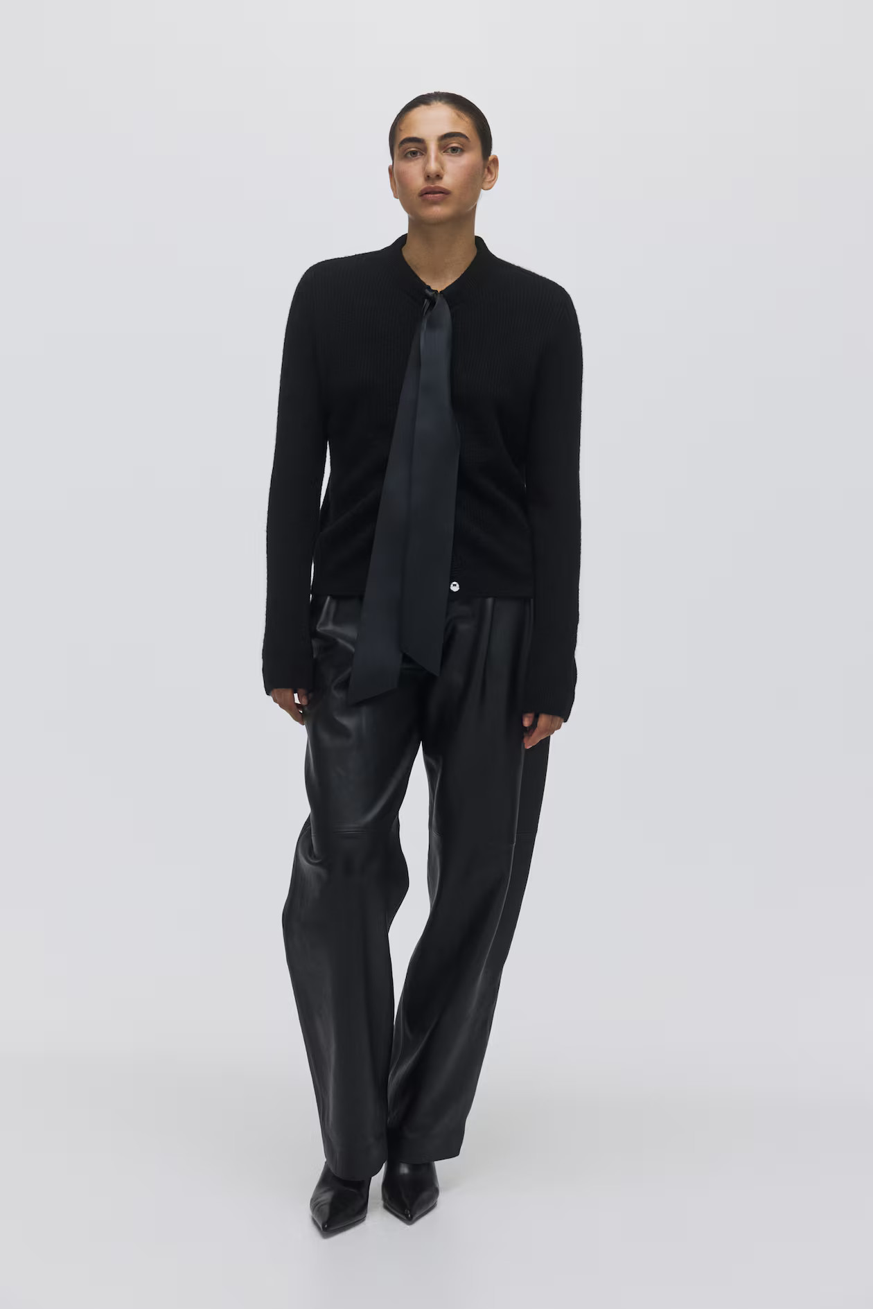 Bow-Detail Cardigan | H&M (US + CA)