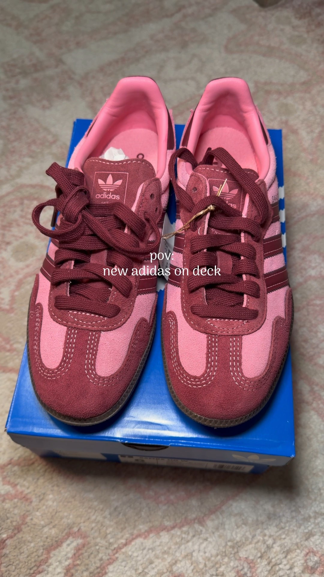 new Adidas on deck 😉❤️

#LTKgrwm #LTKootd #LTKOver40