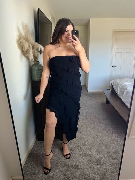 Black dress + jumpsuits from Amazon🖤

These are so good to have in your closet for specially events like weddings, work functions , date nights or even funerals!! And they’re PERFECT for my thick tummy besties!!!

#Midsize #MidsizeStyle #midsizefashion #AmazonFashion #AmazonFinds #Size12 #Size14 #Size12Style #Size14Style #MomStyle #MomOutfit #OutfitInfo #OutfitIdeas #SpringDress #SpringOutfit midsize finds, midsize fashion, Amazon dresses, wedding guest dress, black dress, black jumpsuit, plus size outfit Inspo, midsize outfit info, spring outfit ideas

#LTKmidsize #LTKwedding #LTKGala


#LTKfindsunder100 #LTKtravel #LTKfindsunder50