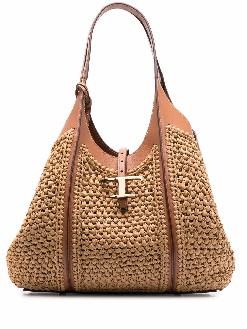 Timeless raffia tote bag | Farfetch Global