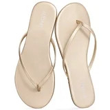 Comwarm Comfortable Summer Beach Women's Flip Flops, Lightweight Flats Women's Sandals Indoor Out... | Walmart (US)