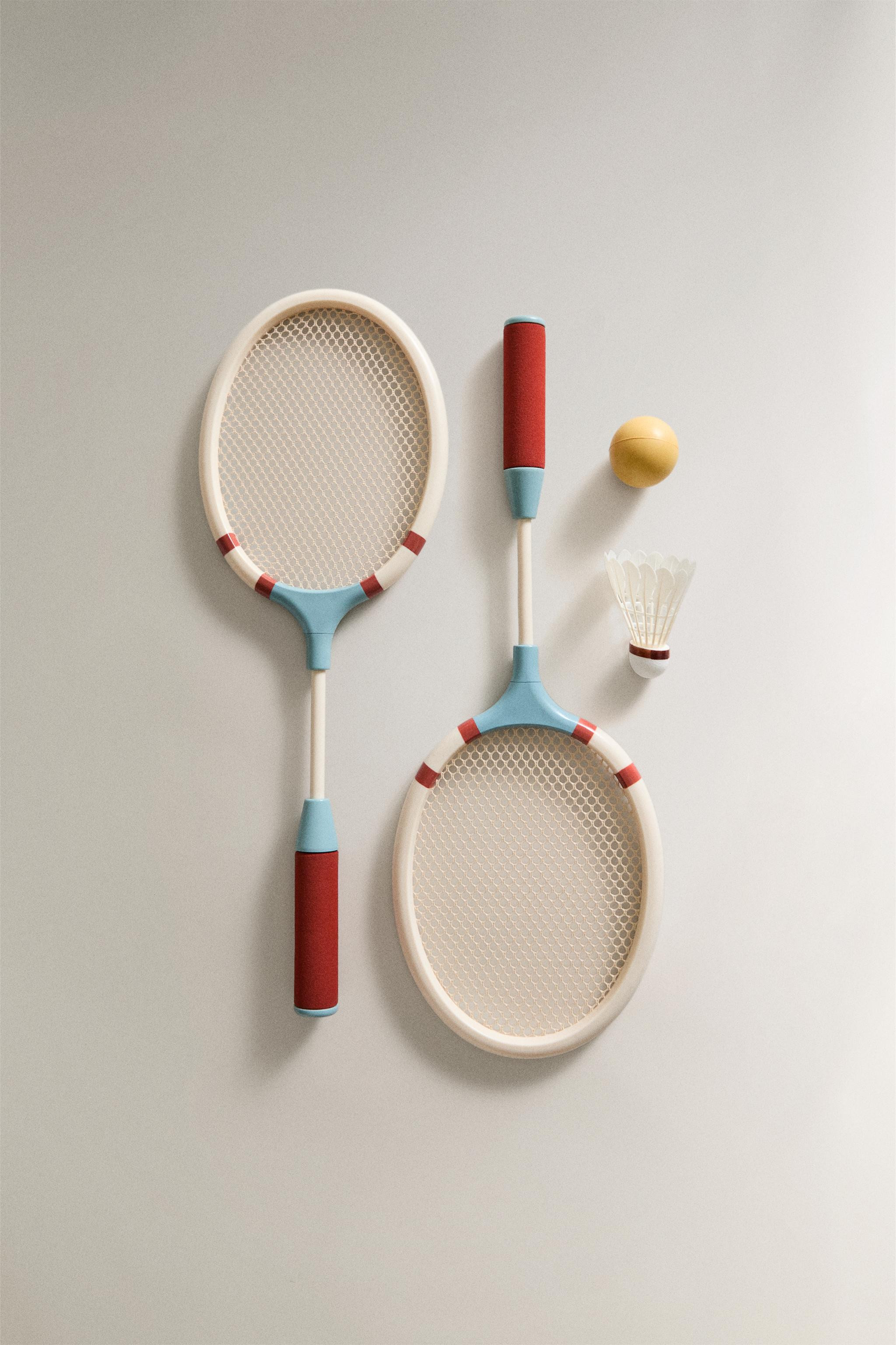 KIDS' BEACH RACKET TOY SET | Zara US