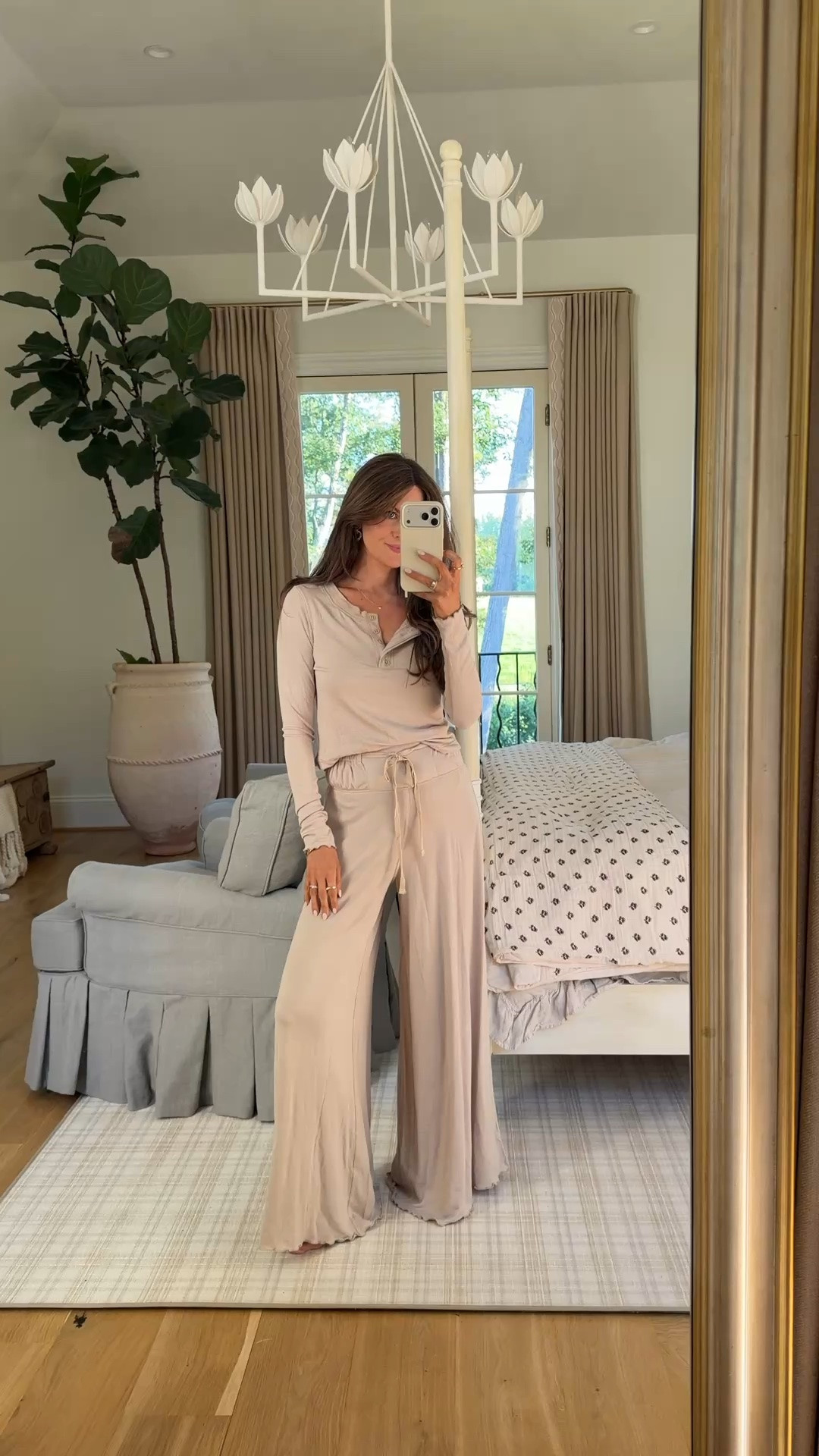 Nordstrom sale outfit 🤎

#LTKootd #LTKSeasonal #LTKSaleAlert