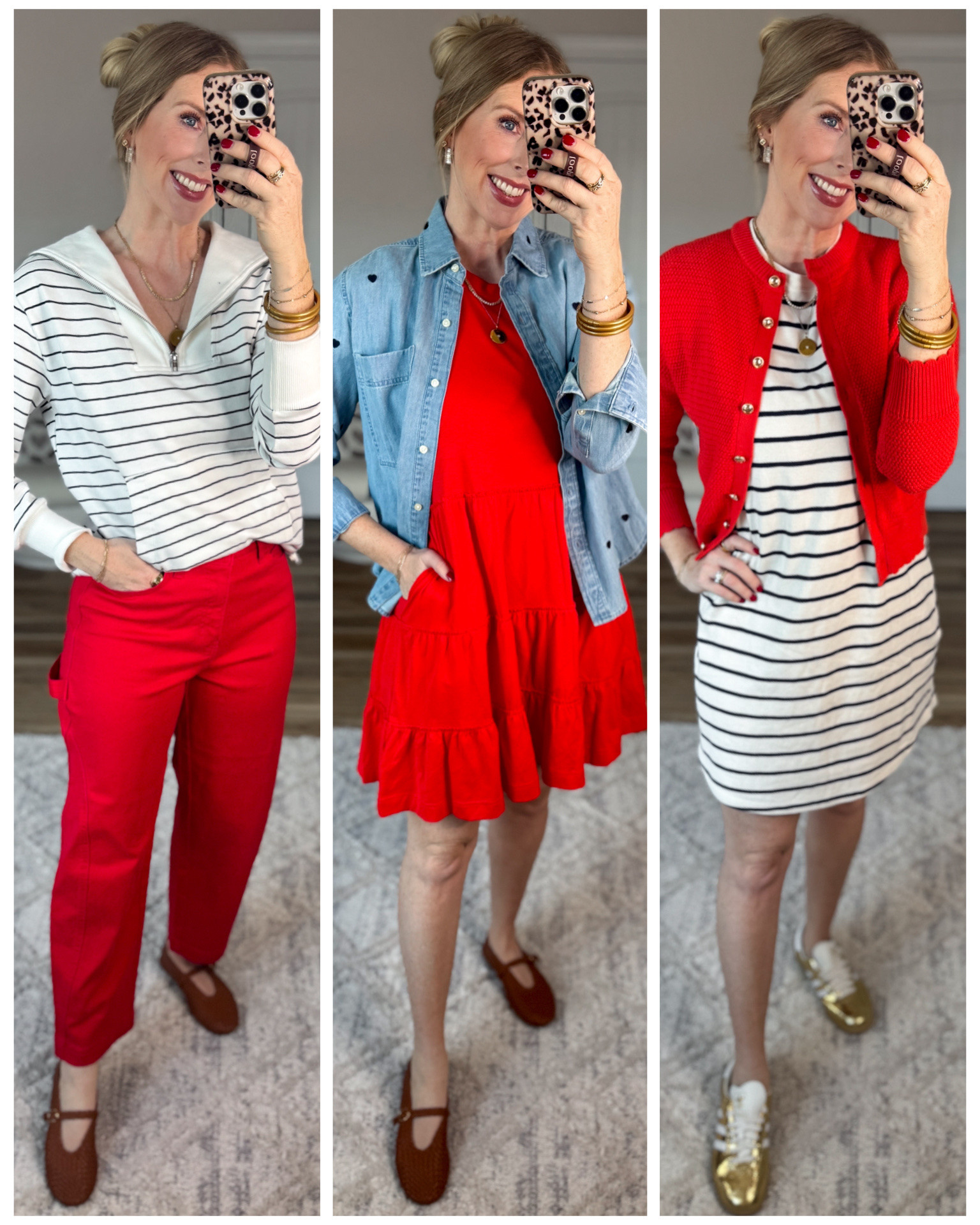 Daily try on, Walmart outfit, Walmart fashion, Walmart try on

#LTKFindsUnder50 #LTKootd