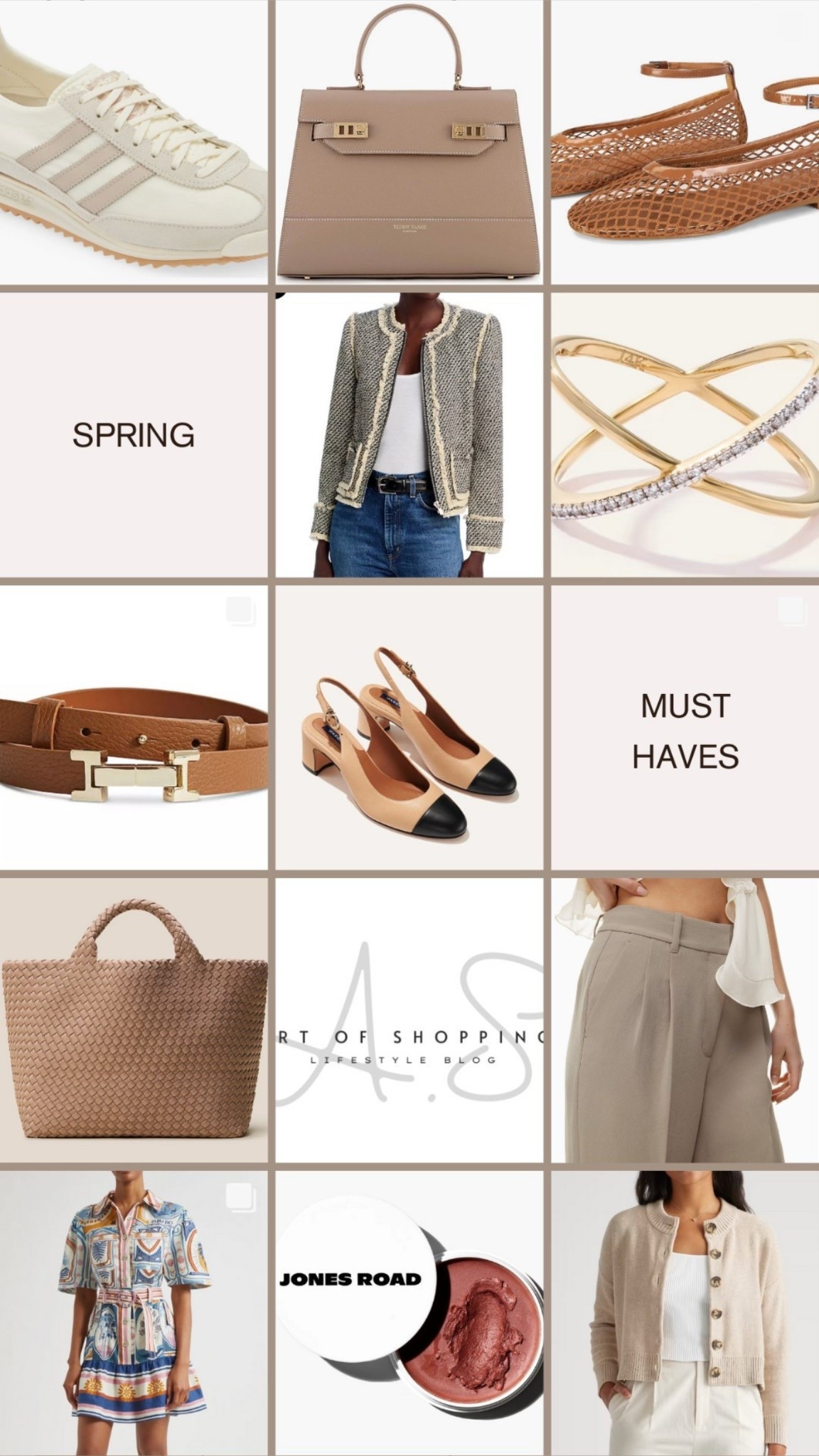 My favorite picks for spring.  //. Spring fashion. Wedding guest. Easter. Trouser pants. Tote bag. Spring shoes. Accessories  

#LTKSeasonal #LTKFindsUnder100 #LTKStyleTip