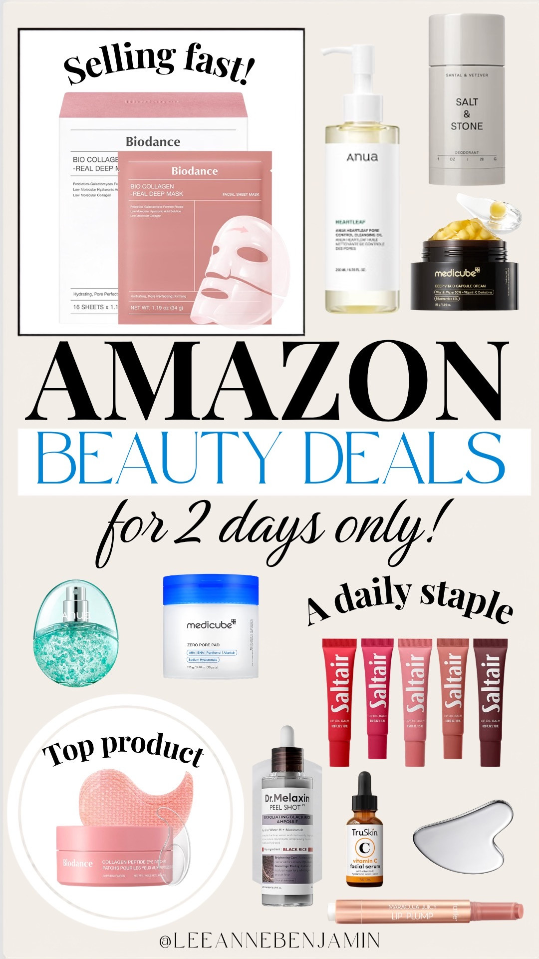 best of beauty deals on Amazon! 

 #LTKOver40 #LTKSaleAlert #LTKBeauty