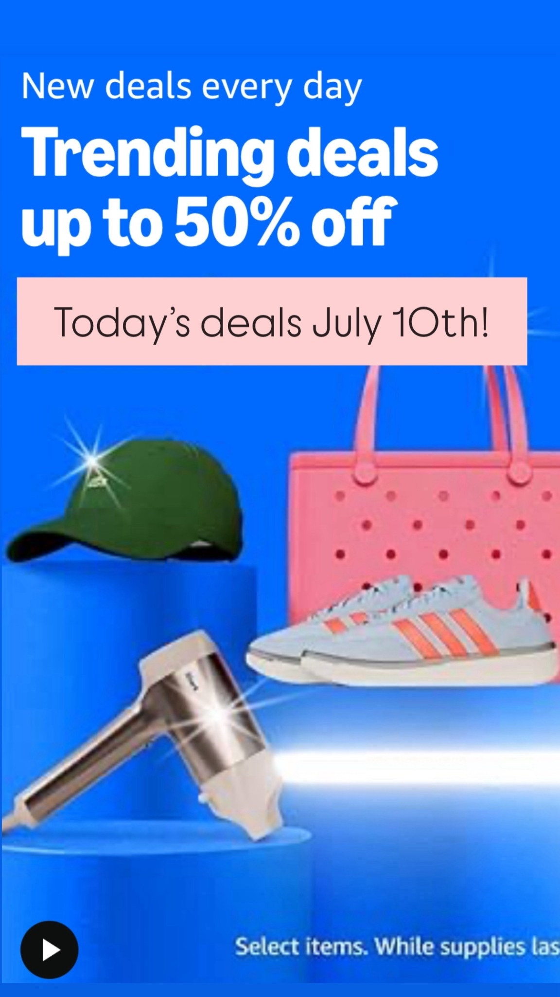 SHOP TODAYS BIGGEST DEALS 
July 10, 2025 #primeday #amazon

#LTKSaleAlert #LTKHome #LTKBeauty