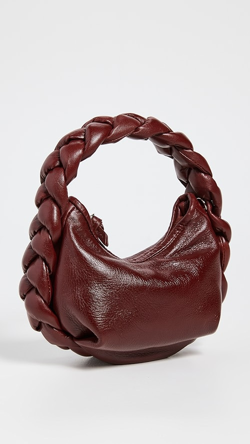 Hereu Espiga Mini Tumbled Shiny Bag | SHOPBOP | Shopbop