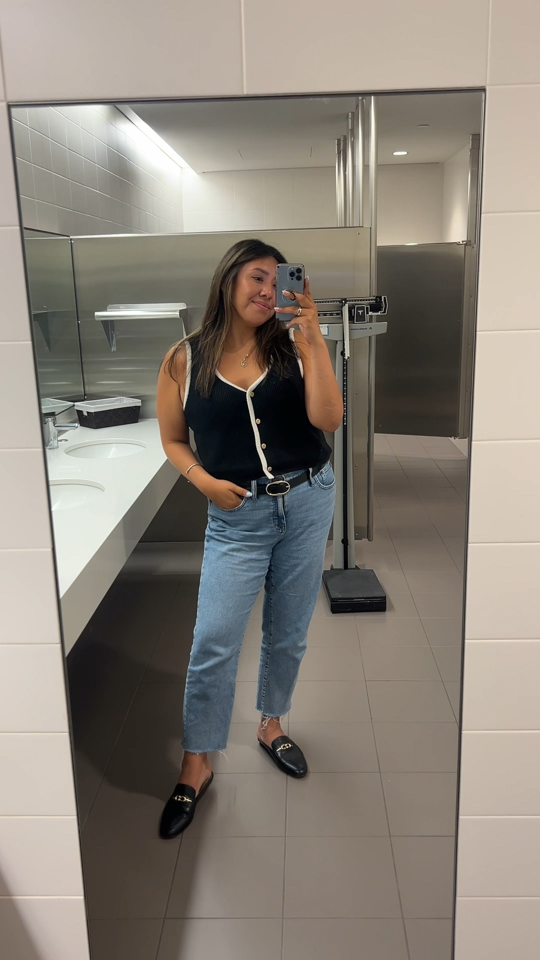 Realistic midsize business casual summer outfit 

#LTKMidsize #LTKWorkwear #LTKVideo