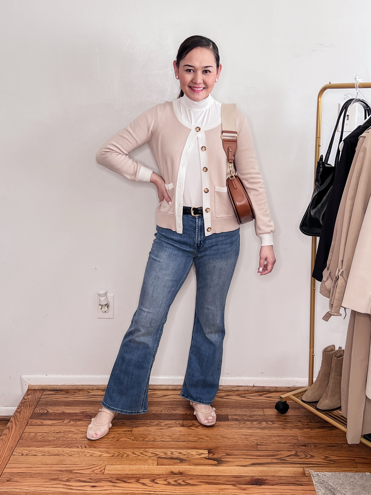 Spring outfit 

#LTKStyleTip #LTKOver40 #LTKSeasonal