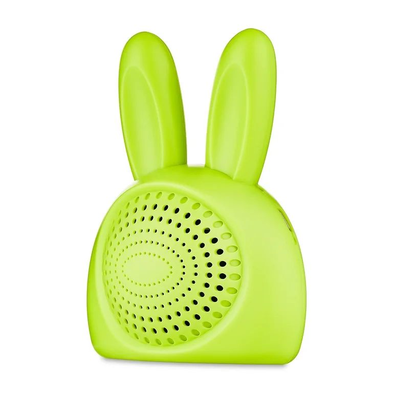 Easter Bunny Speaker, Green, by Way To Celebrate | Walmart (US)