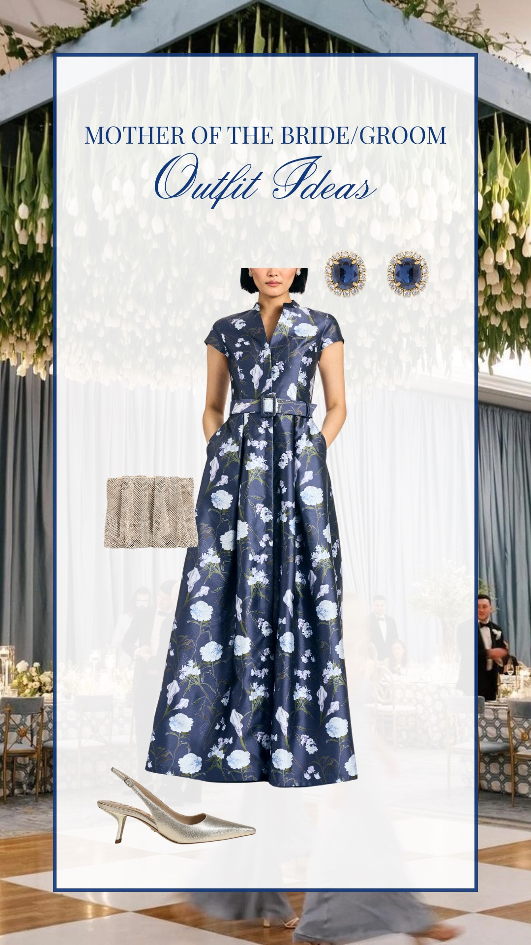 Mother of the bride outfit idea!

Mother of the bride // MOB