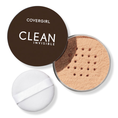 Clean Invisible Loose Powder | Ulta
