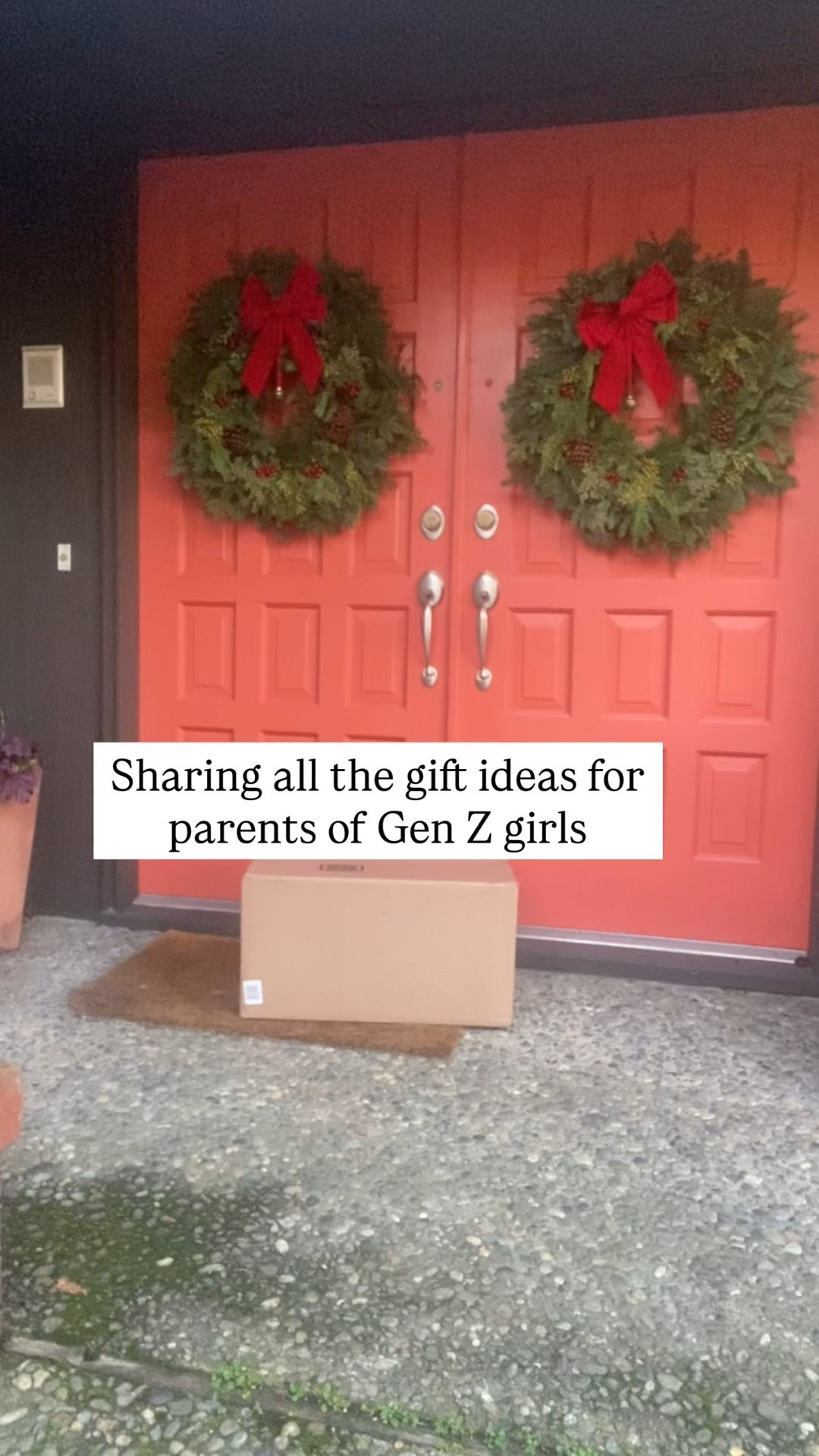 It’s so stressful trying to buy for grown kids! With lots of input from my 2 Gen Z daughters I think I nailed it this year! If you need some ideas - check it out 🤩🎅🏻

#LTKHoliday #LTKGiftGuide