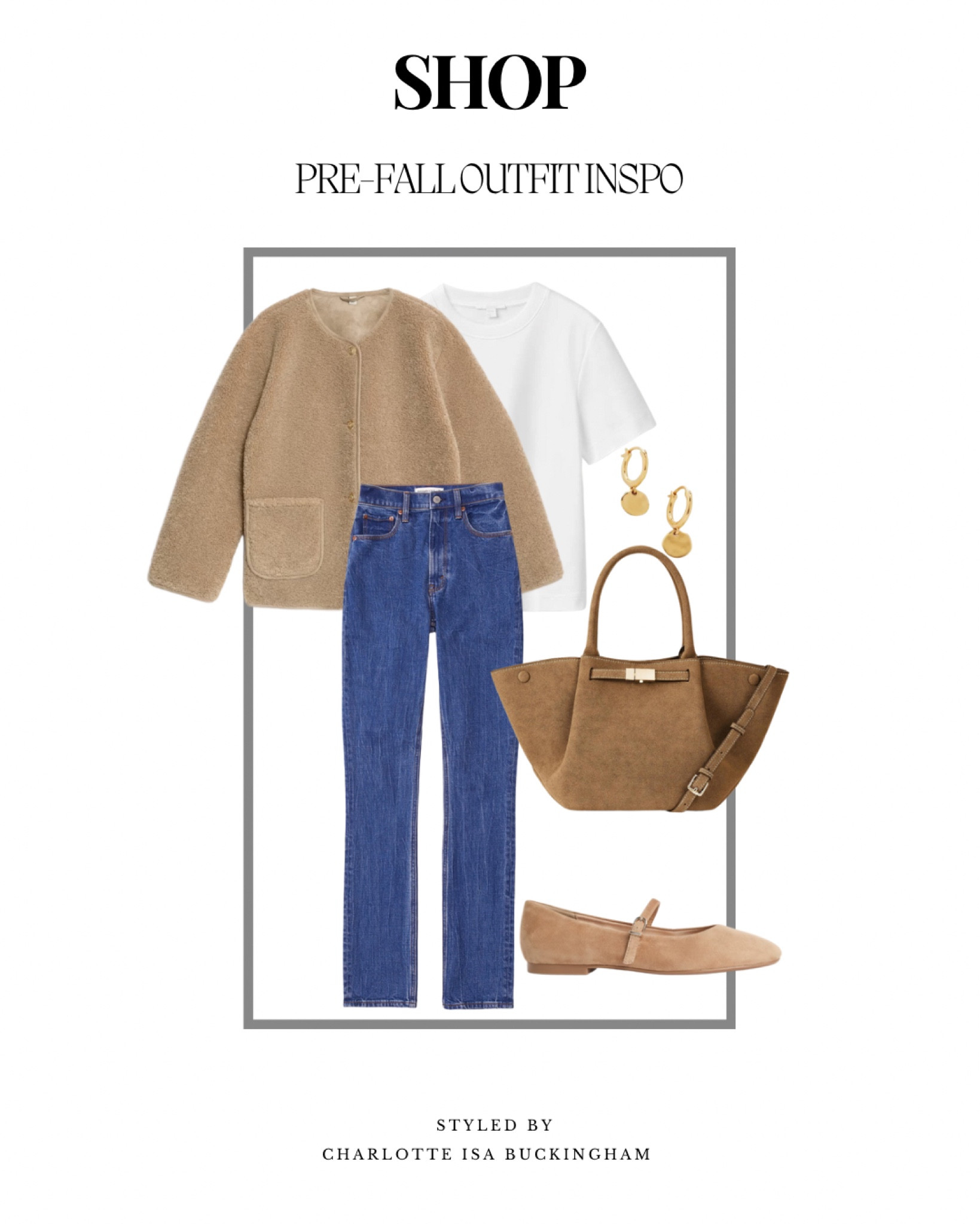 Pre Fall Outfit Inspo 🤎

#LTKeurope #FashionMonth #LTKautumn