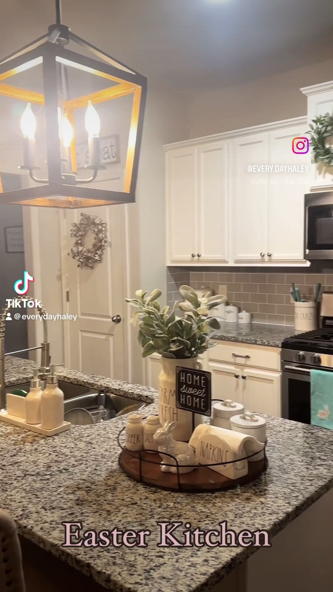 Easter Kitchen #easterkitchen #springkitchen #ltkspring #ltkeaster #hobbylobbyeaster #hobbylobbyeasterdecor #shopltk #ltkhome #ltkfarmhouse #farmhouseeaster

#LTKSpringSale #LTKhome #LTKSeasonal