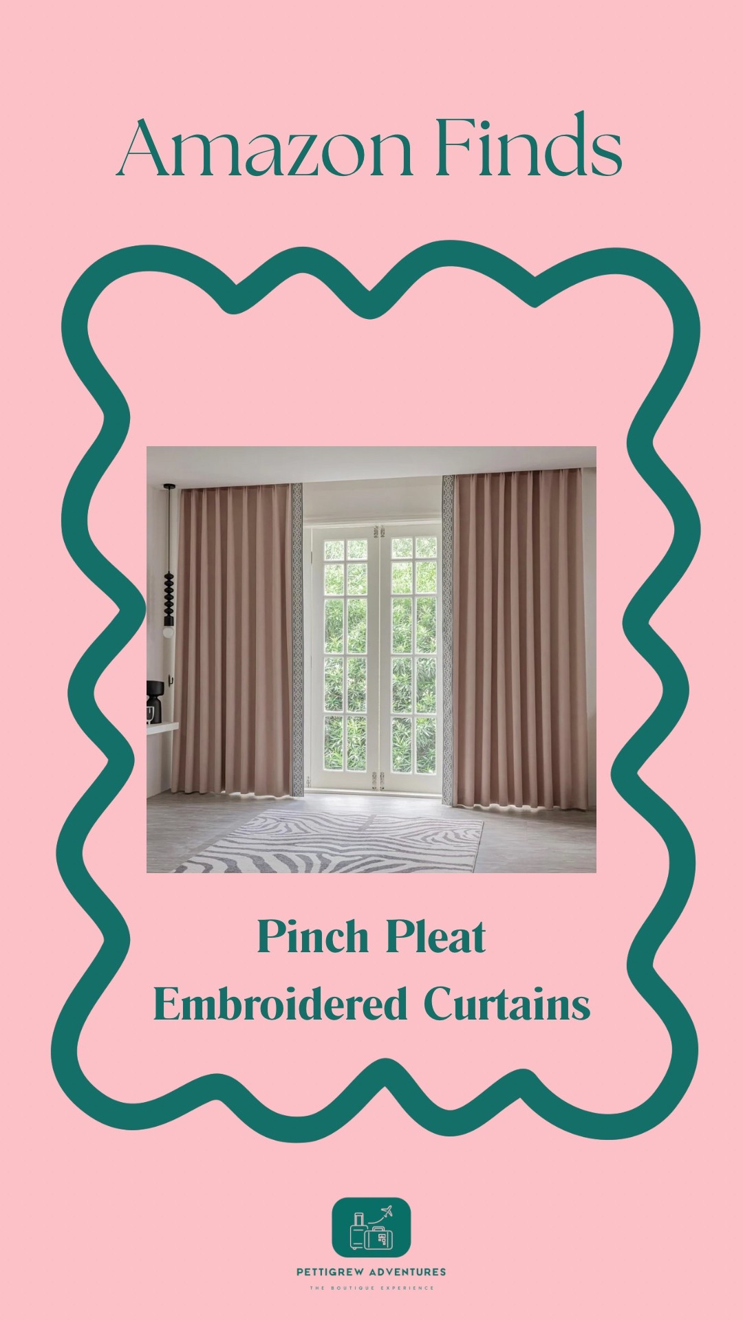 The best curtains! We use them in our Airbnbs 

#LTKHome