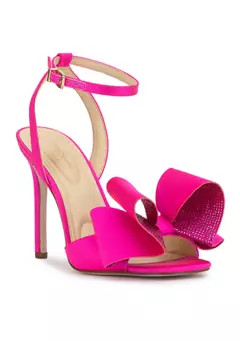 Jessica Simpson Olivine2 Bow Stiletto Sandals | Belk