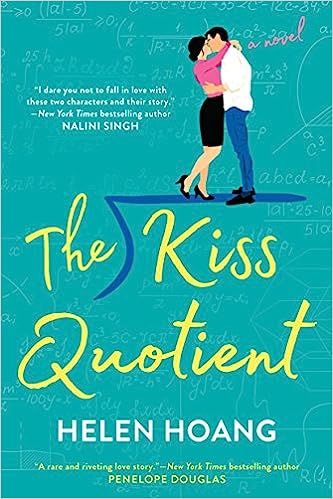 The Kiss Quotient



Paperback – June 5, 2018 | Amazon (US)