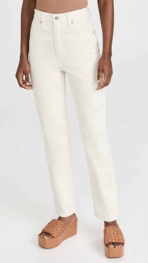 70s High Slim Straight Jeans | Shopbop