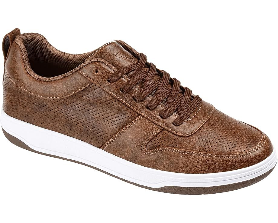 Vance Co. Ryden Casual Perforated Sneaker | Zappos