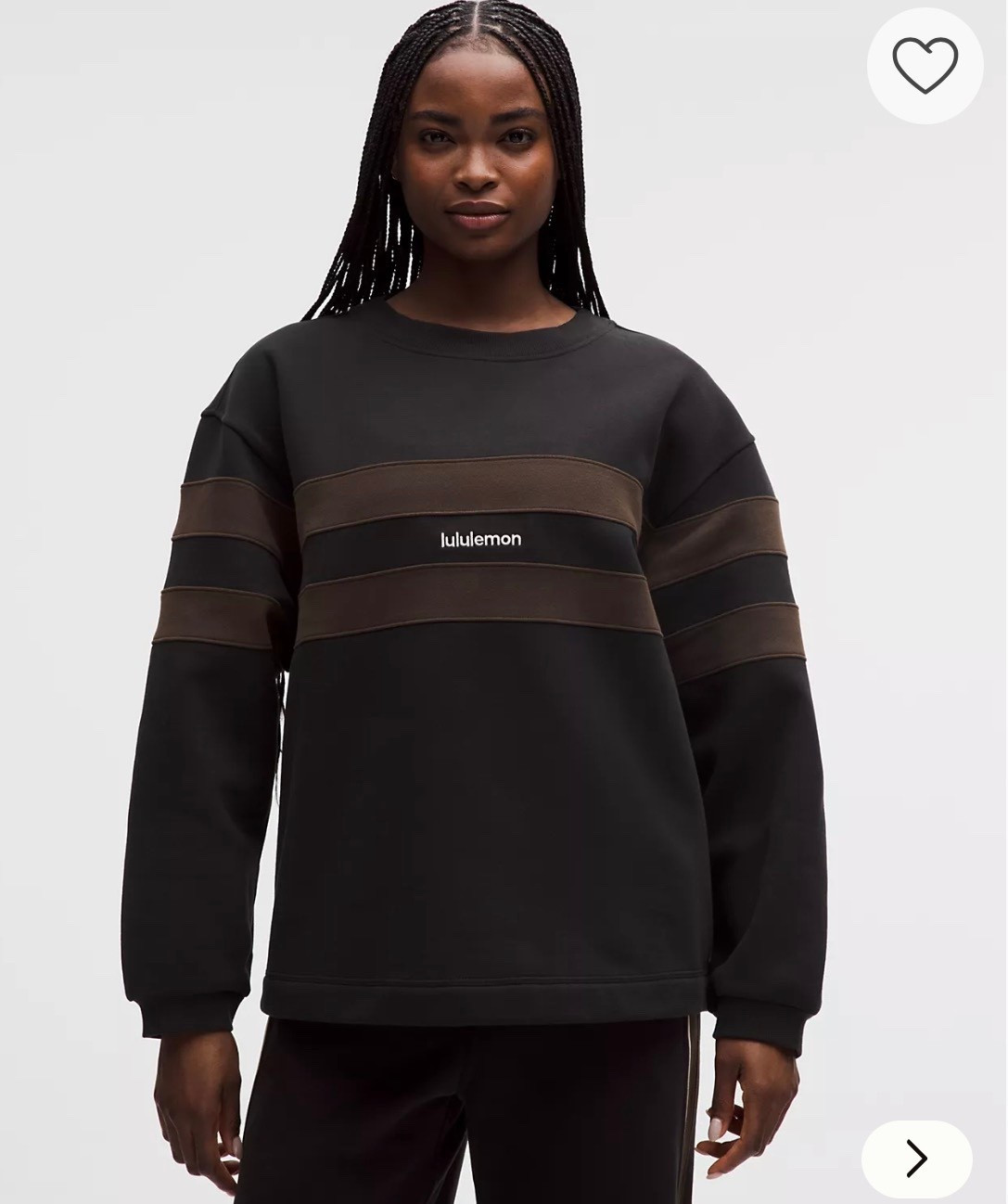 Oversized Casual Set

Women's Steady State Oversized Pullover Stripe

Women's Steady State Oversized Track Pant Stripe