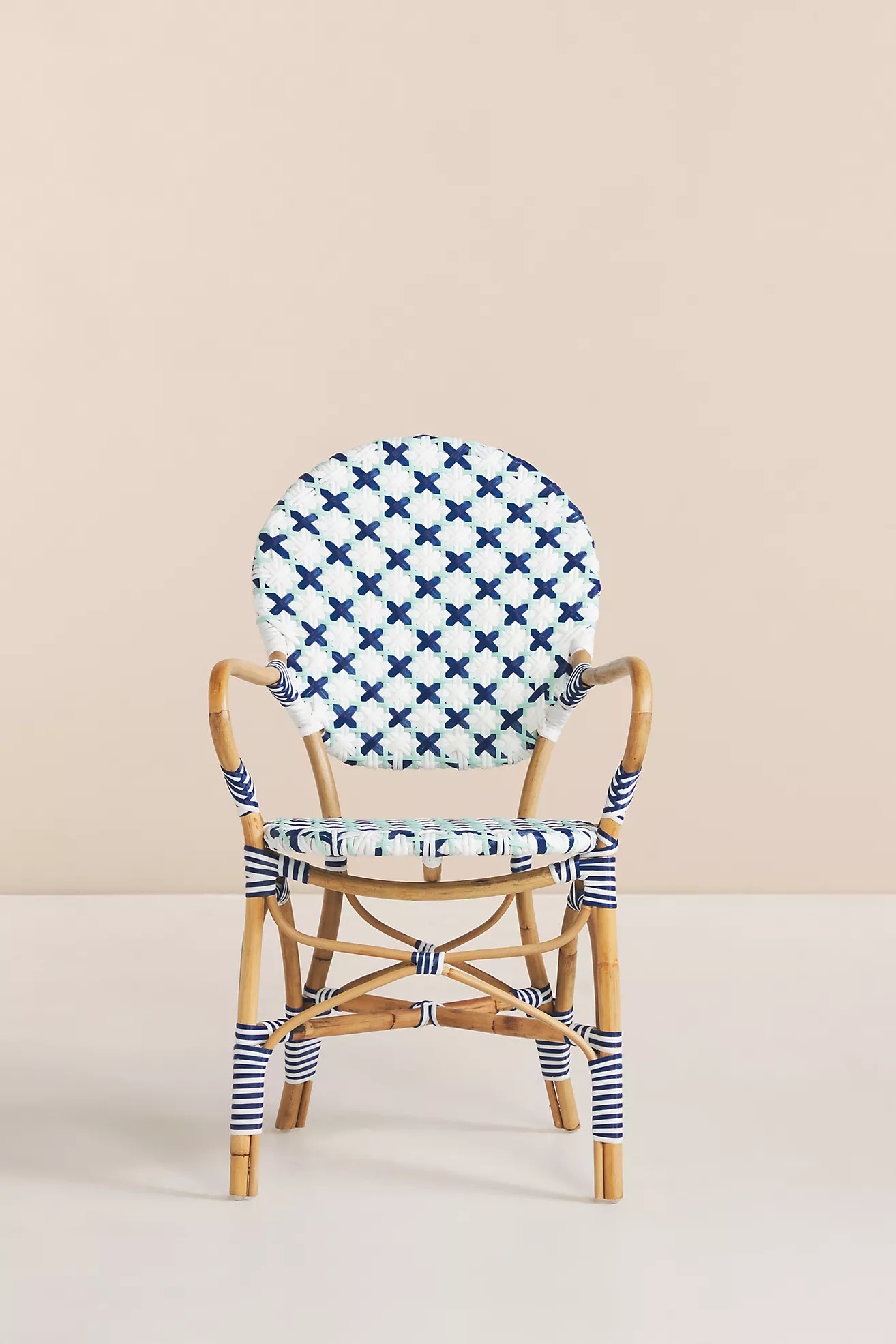 Un Caffe Indoor/Outdoor Bistro Chair | Anthropologie (US)