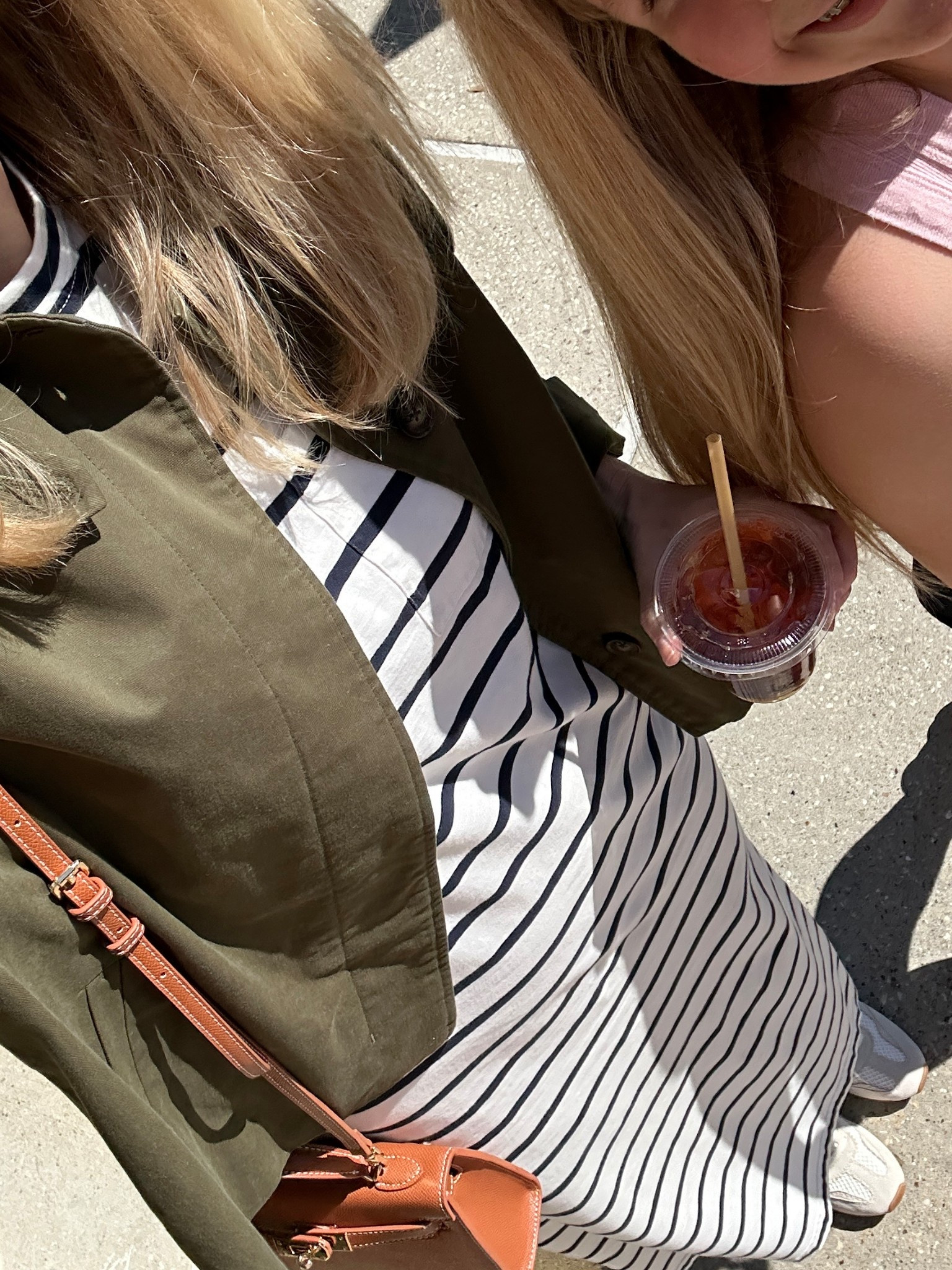 Fun mother daughter tank! Her daily drills tank is on our teen guide! 

#LTKdayinmylife