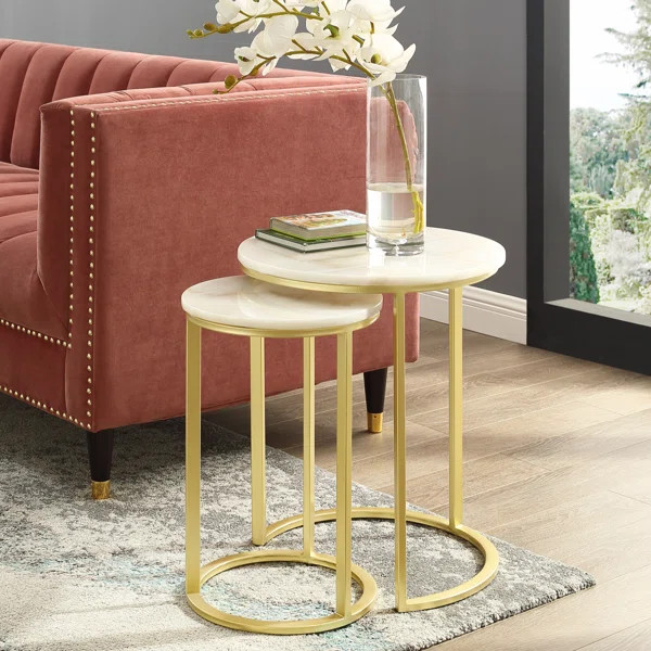 Moore Nesting End Table | Wayfair North America