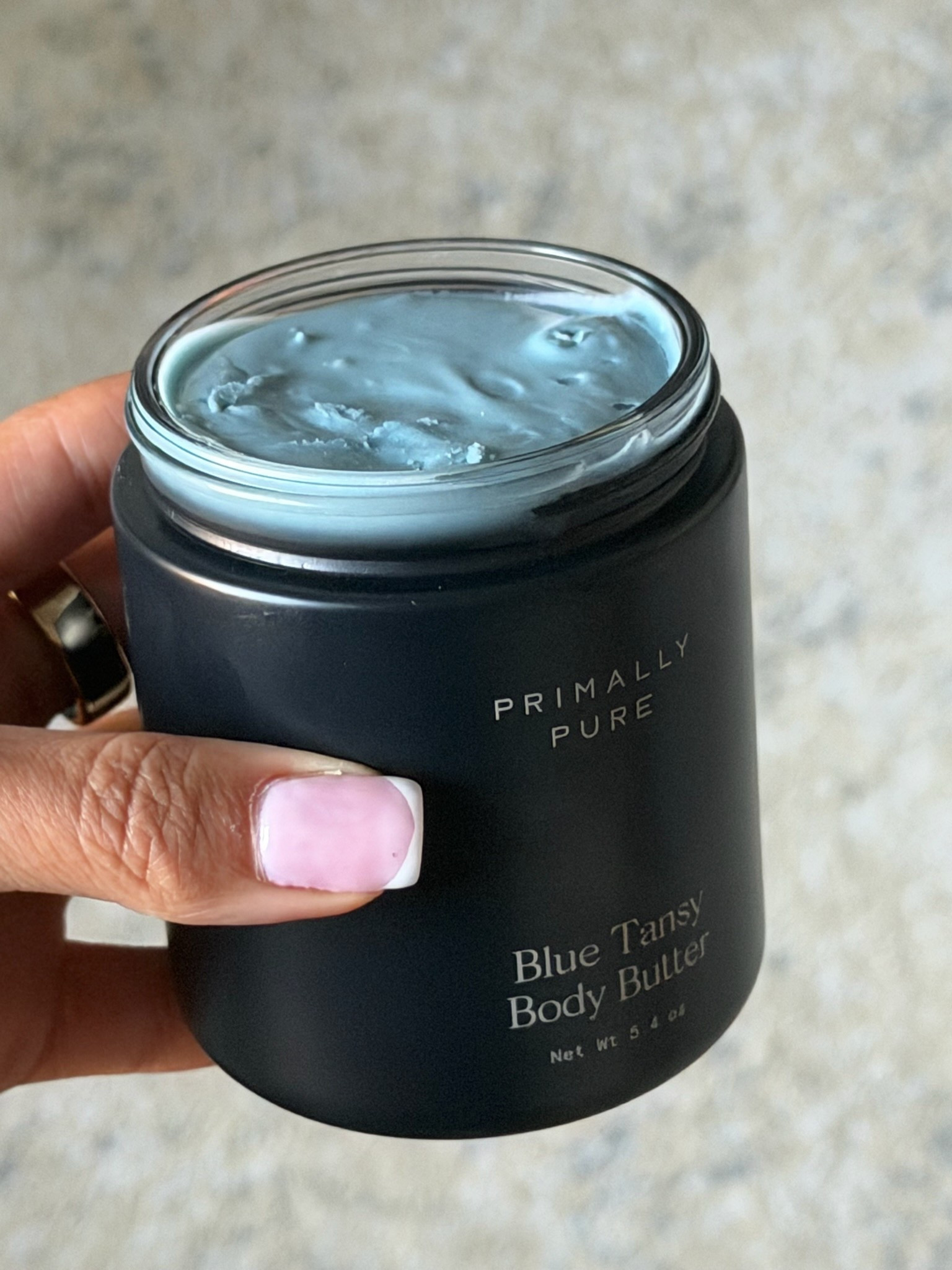 One of my favorite brands released a body butter with blue tansy! 🩵✨ #primallypure #bodybutter

#LTKselfcare