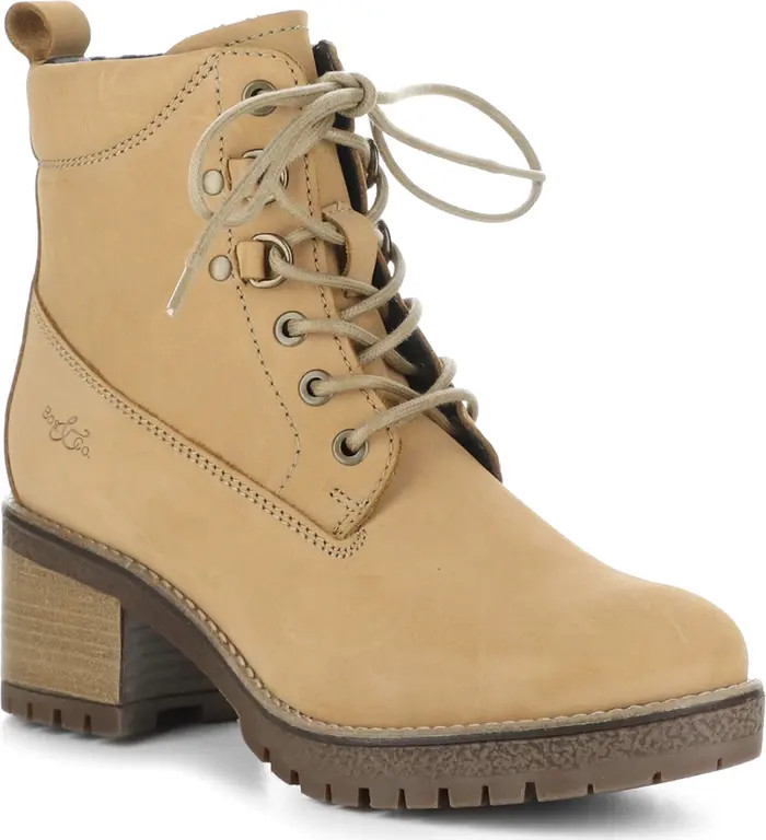 Morel Waterproof Lace-Up Boot | Nordstrom