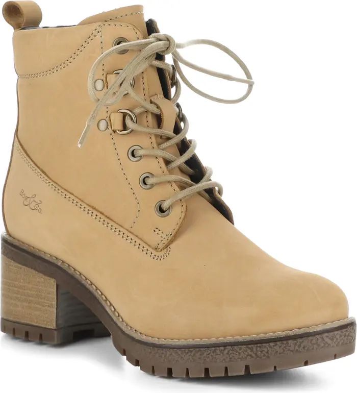 Morel Waterproof Lace-Up Boot | Nordstrom