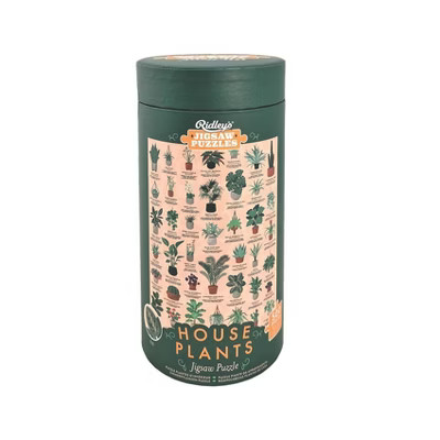 500pc House Plants Puzzle | Target