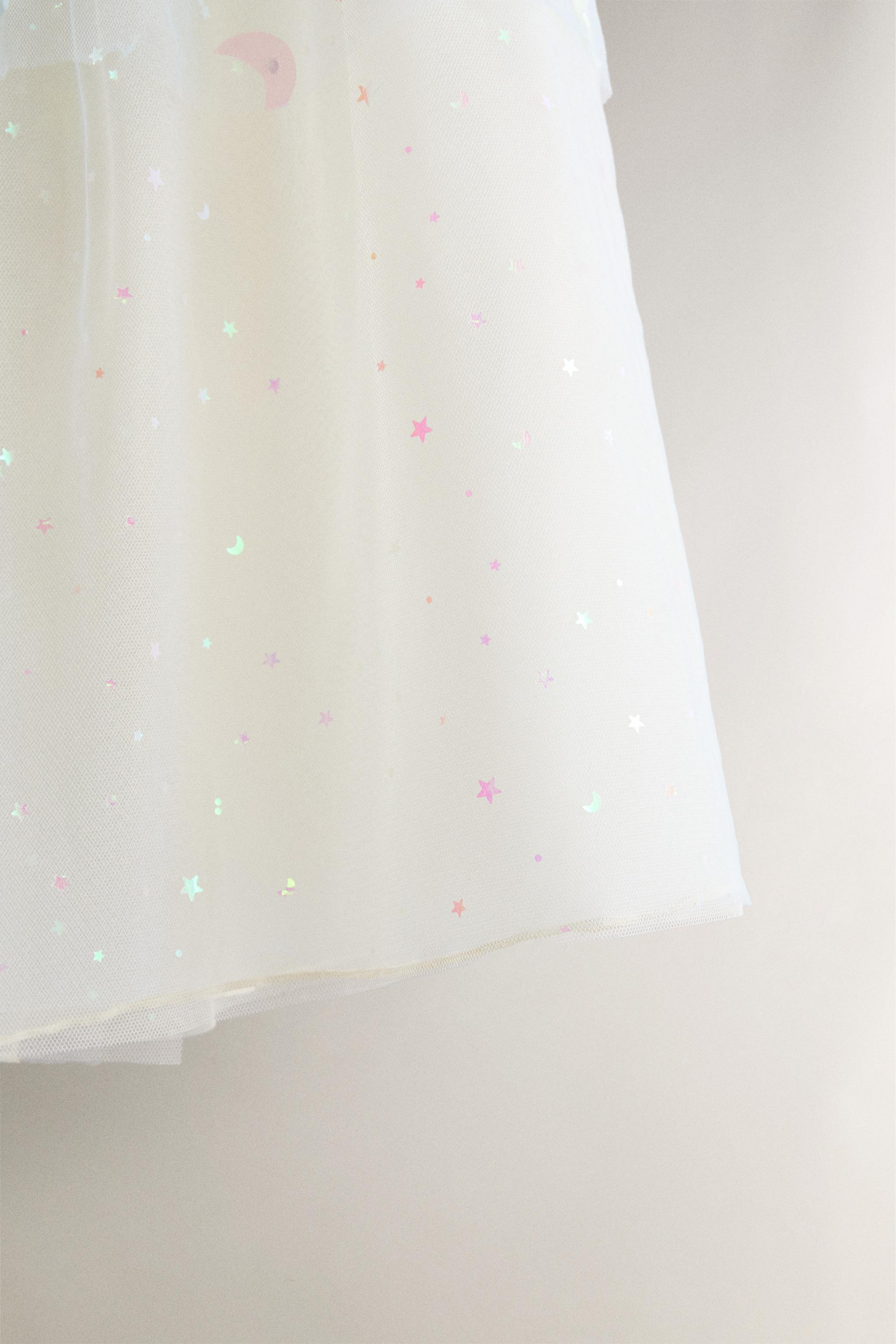 KIDS' SHINY CAPE COSTUME | Zara US