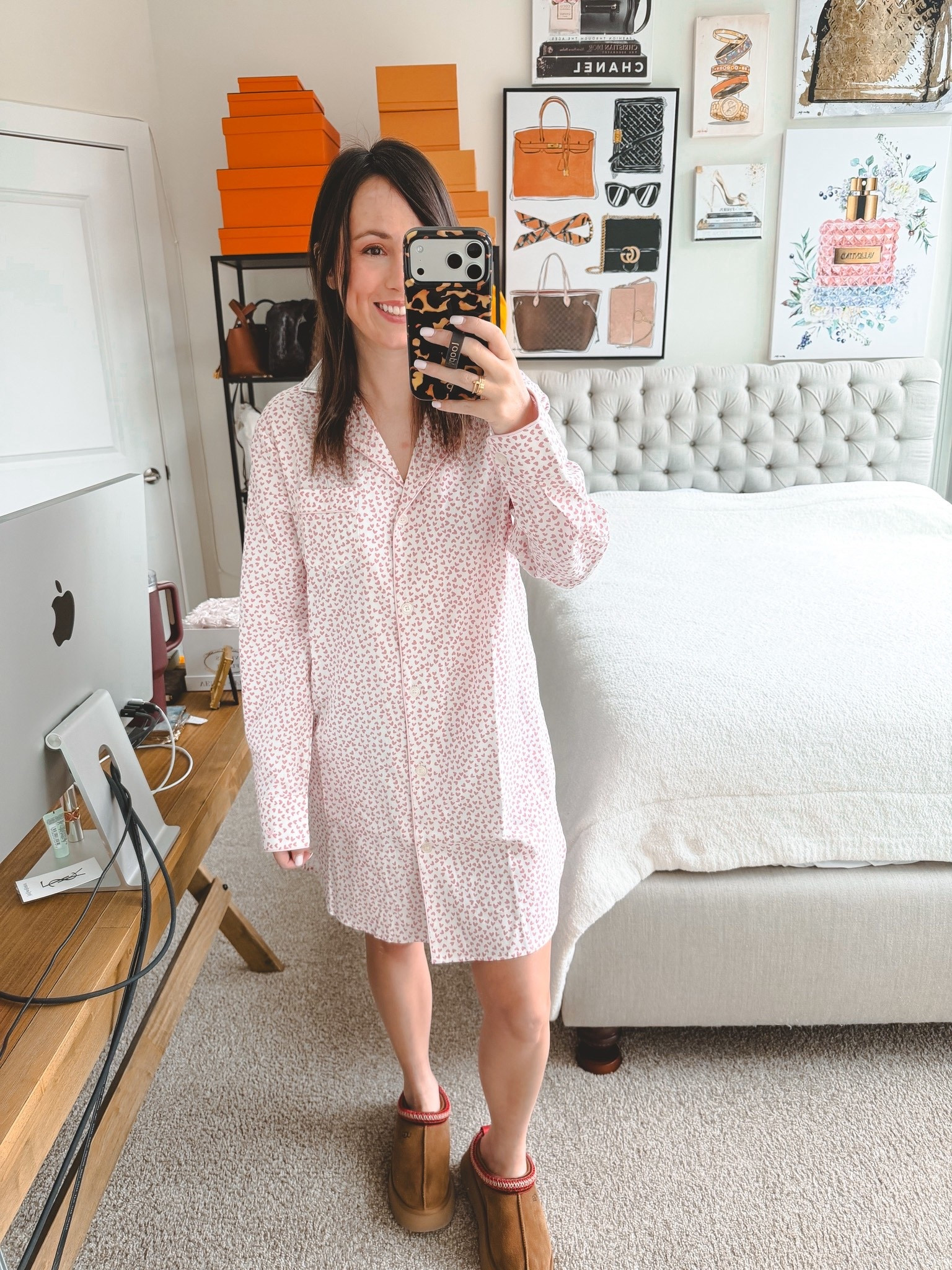 The cutest petite plume pajamas!



#LTKSeasonal #LTKootd