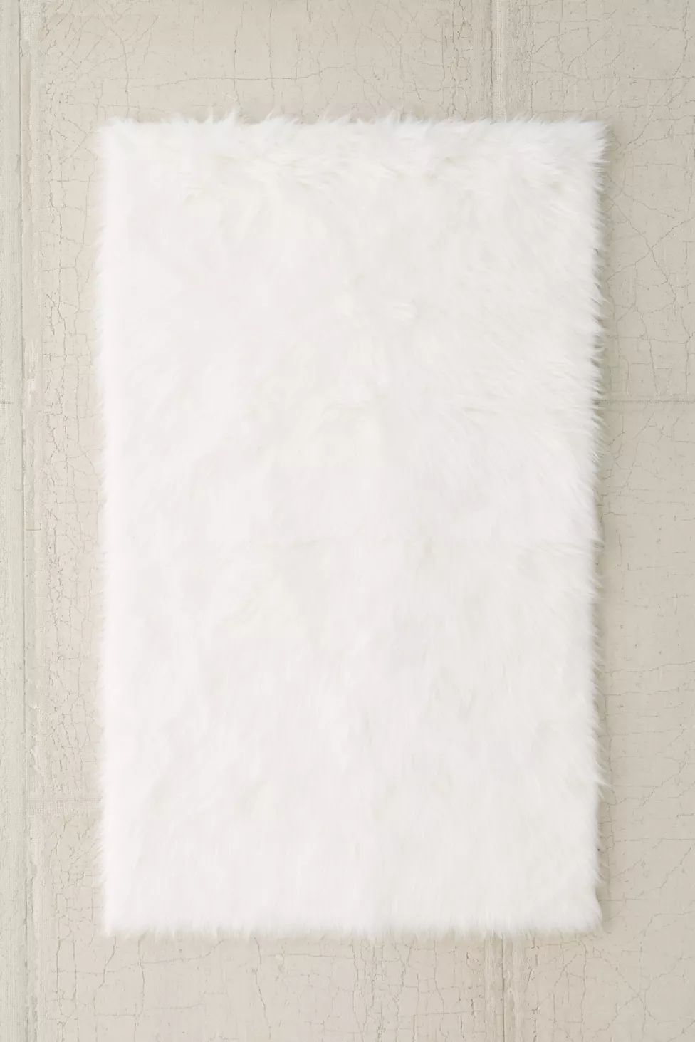 Faux Sheep Skin Rug | Urban Outfitters (US and RoW)