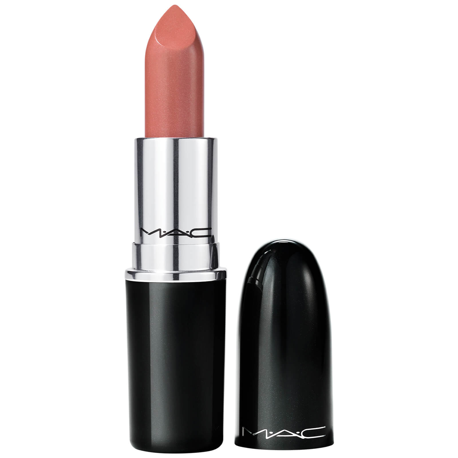 MAC Lustreglass Lipstick - Local Celeb | LOOKFANTASTIC | Look Fantastic (UK)