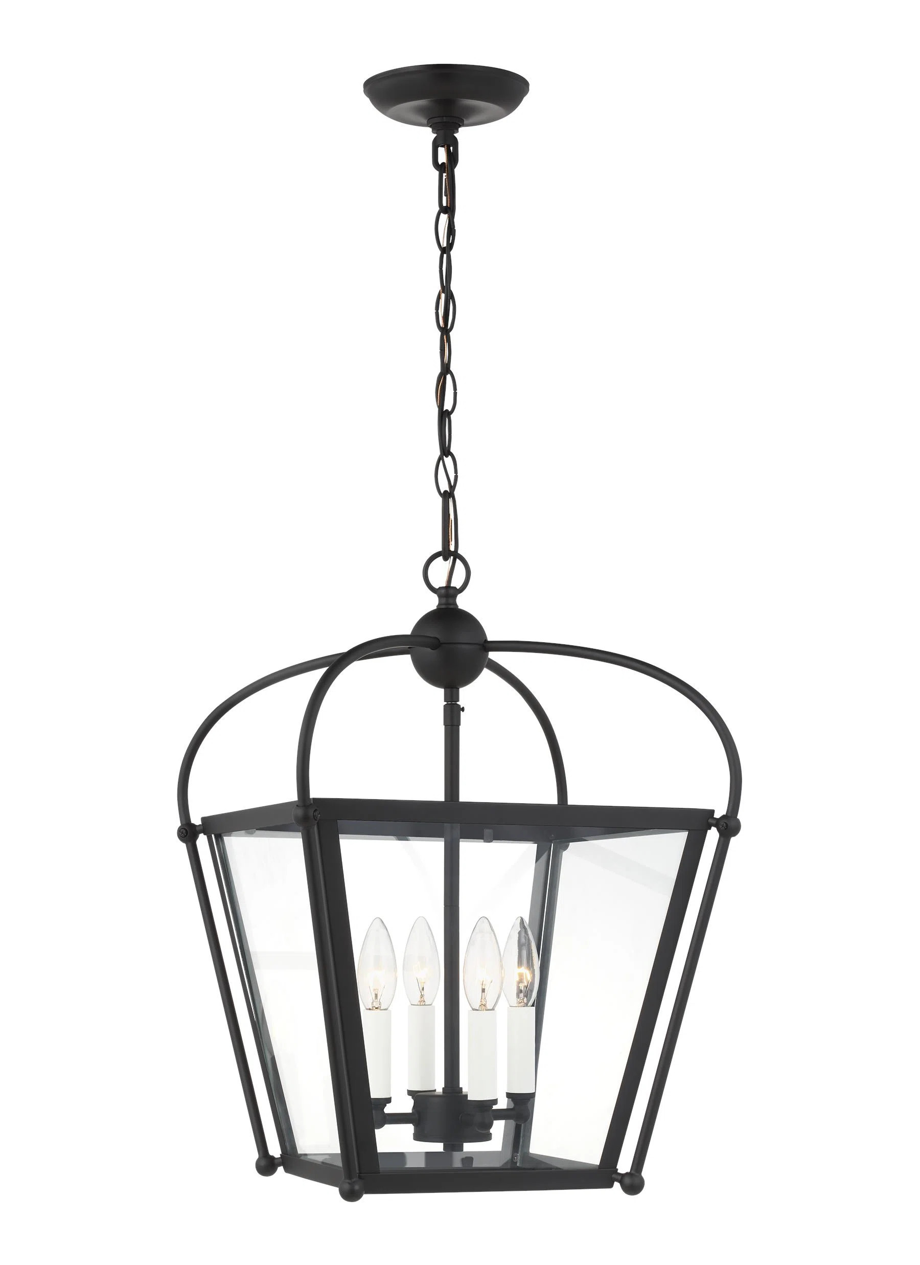 Arlowe 4 - Light Lantern Pendant | Wayfair North America