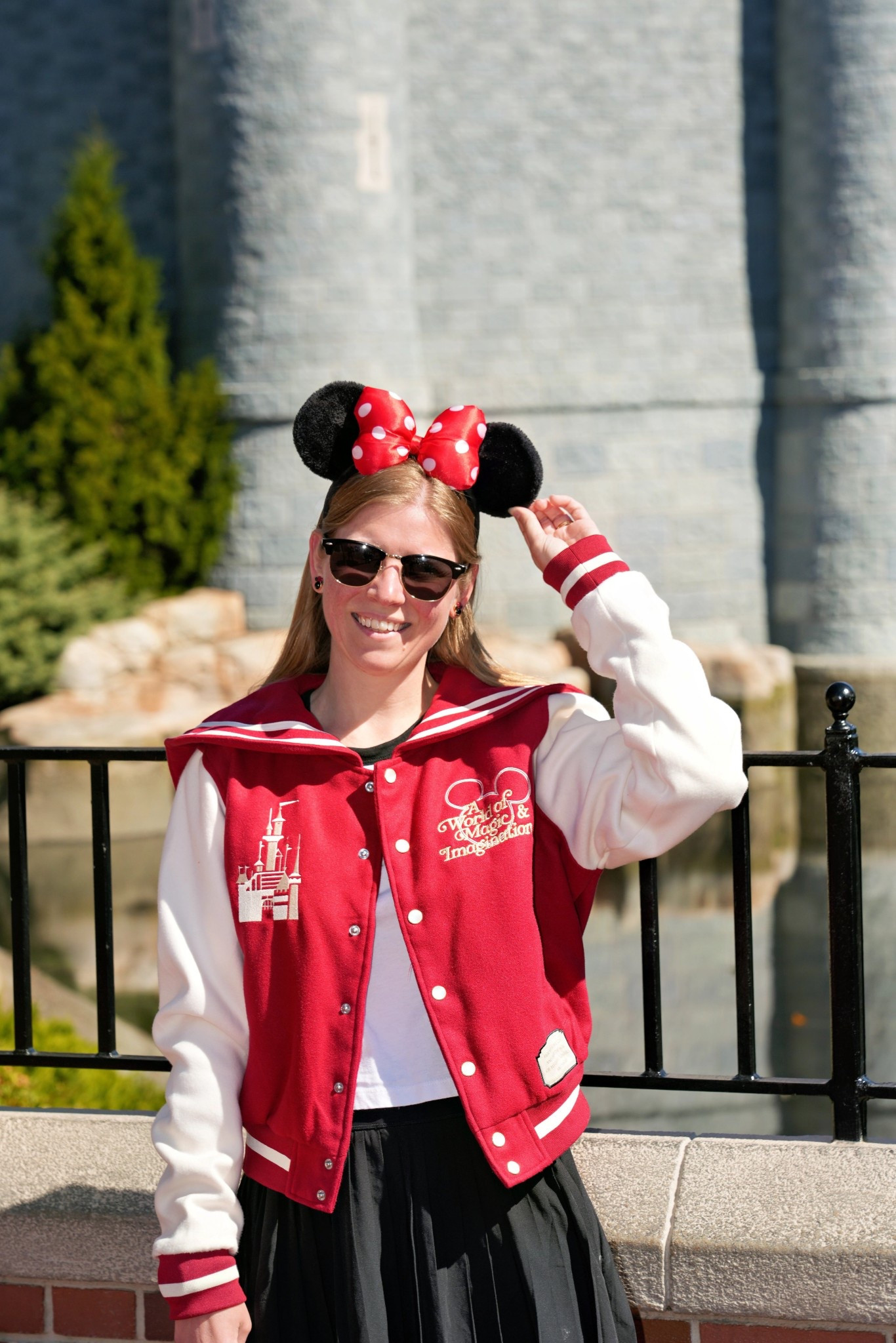 Winter Valentines themed outfit for Disney  

#LTKValentine