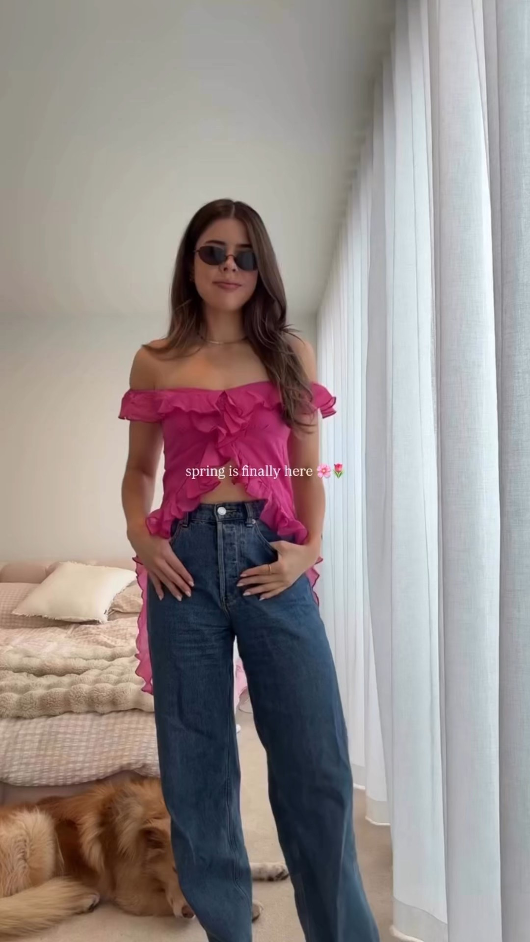 Spring vibes 🥰

#LTKFashionMonth #LTKaustralia #LTKspring