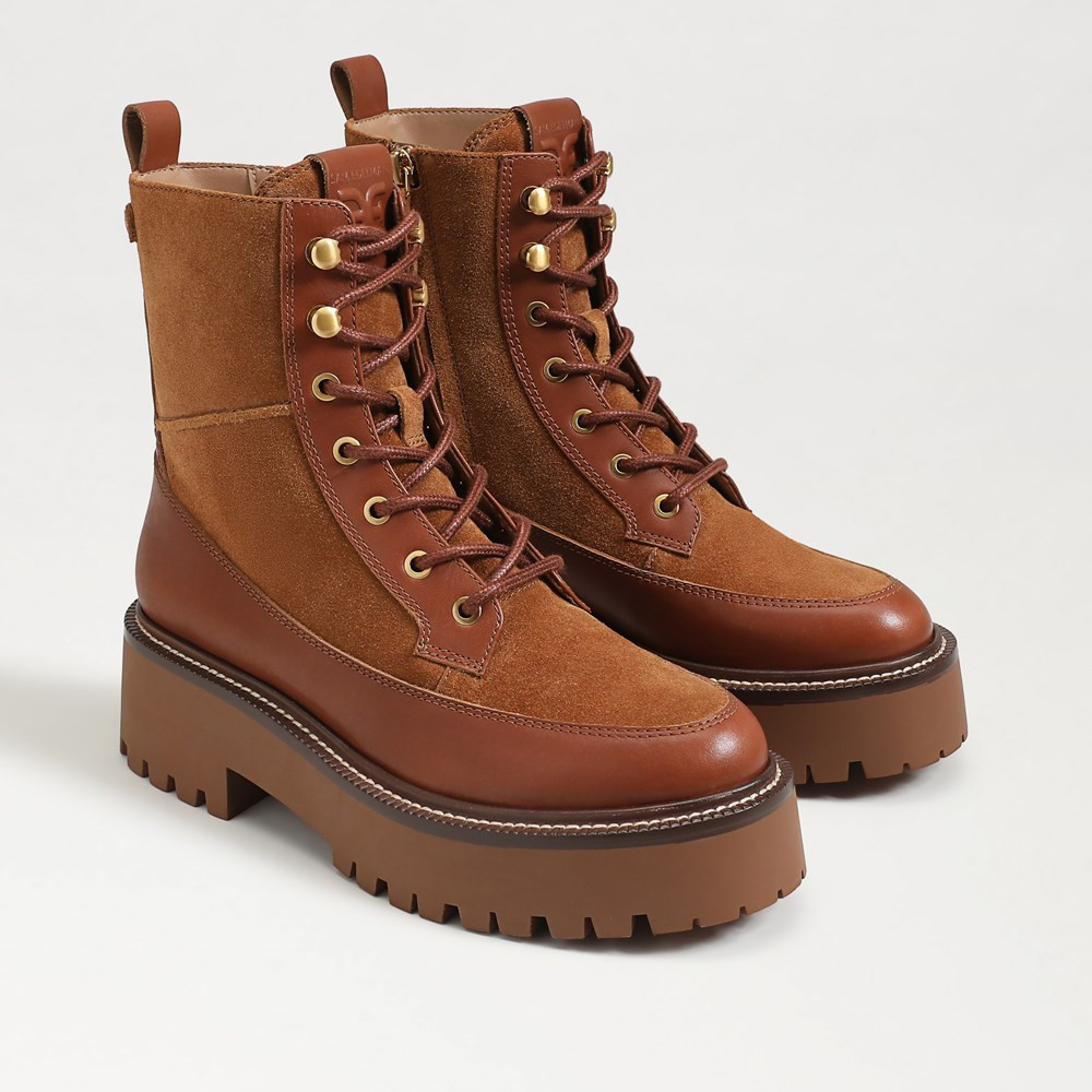 Elliot Combat Boot | Sam Edelman