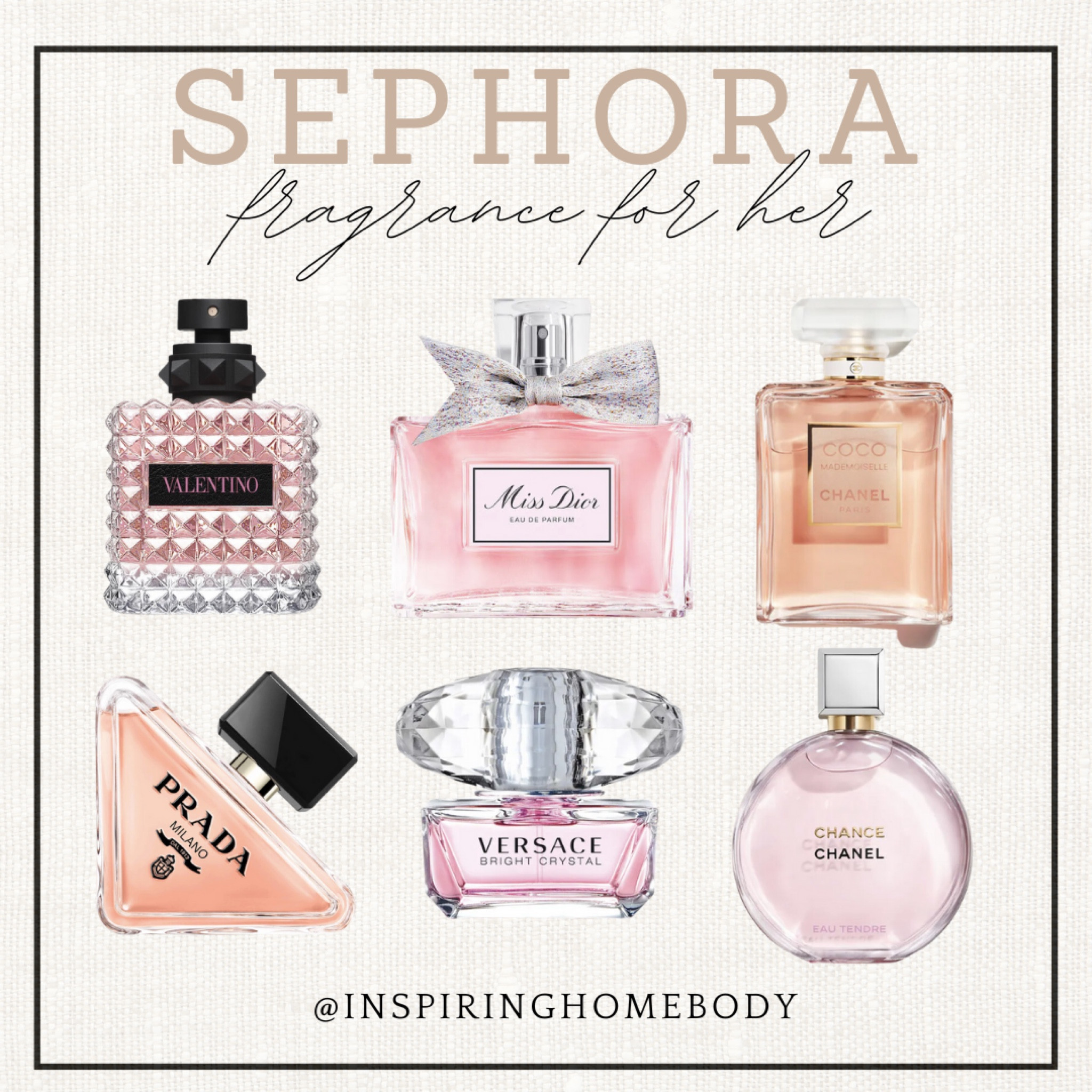 Sephora Fragrance for Her 


#LTKsalealert #LTKSeasonal #LTKGiftGuide