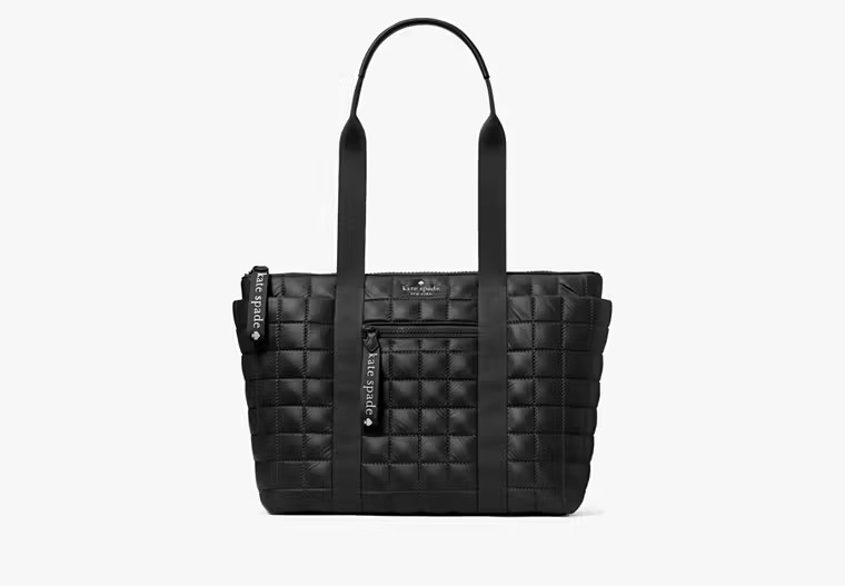 Camden Quilted Medium Tote | Kate Spade Outlet
