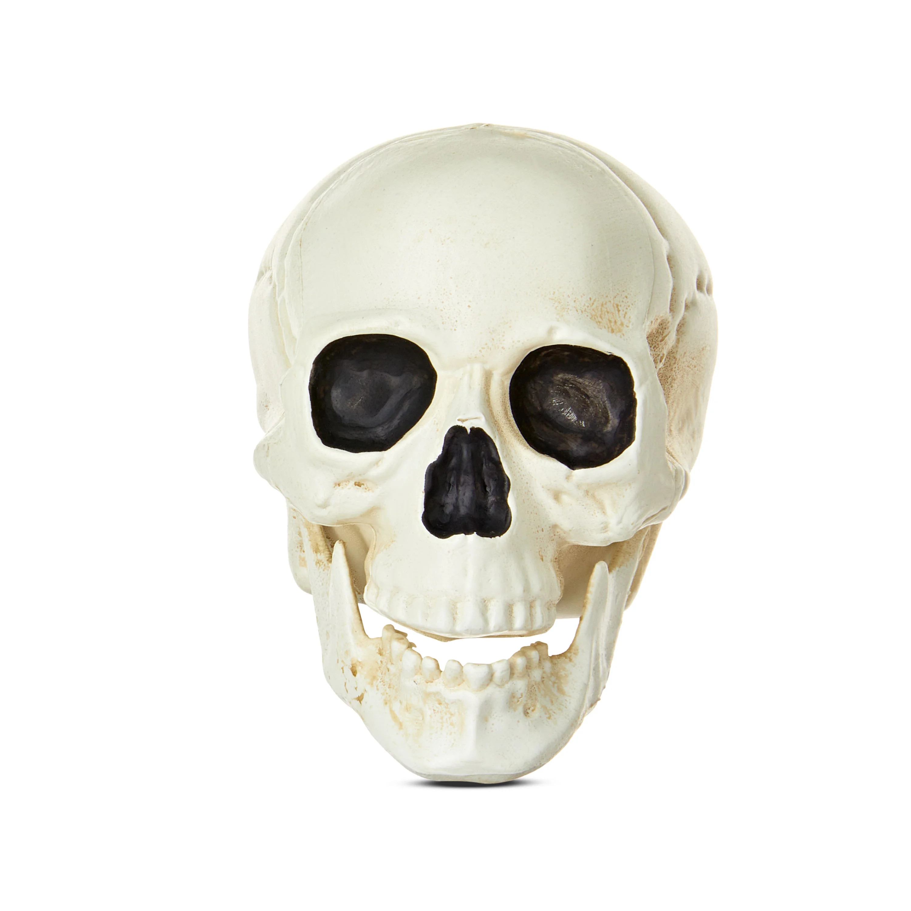 Halloween Skull Decoration, 4", by Way To Celebrate - Walmart.com | Walmart (US)