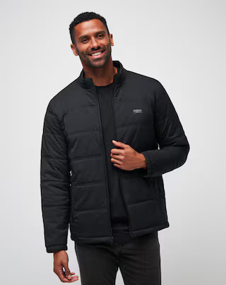 PALISADES PUFFER JACKET | TravisMathew